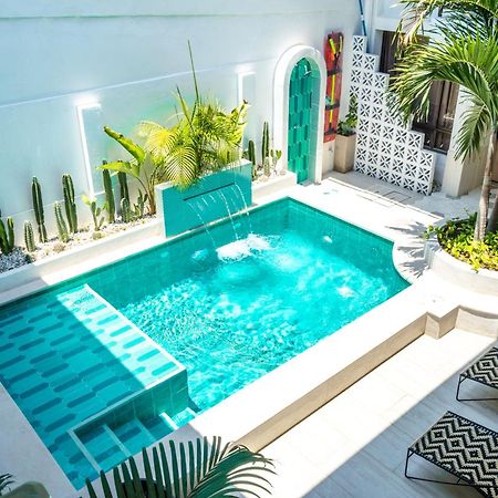 Casana Rosa Hotel Santa Marta  Ngoại thất bức ảnh