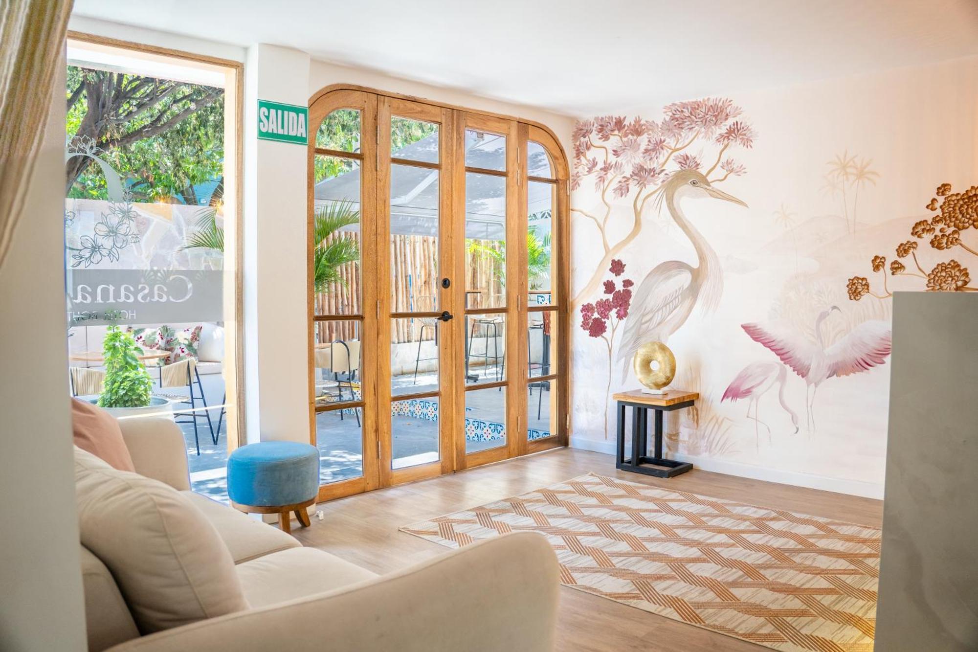 Casana Rosa Hotel Santa Marta  Ngoại thất bức ảnh