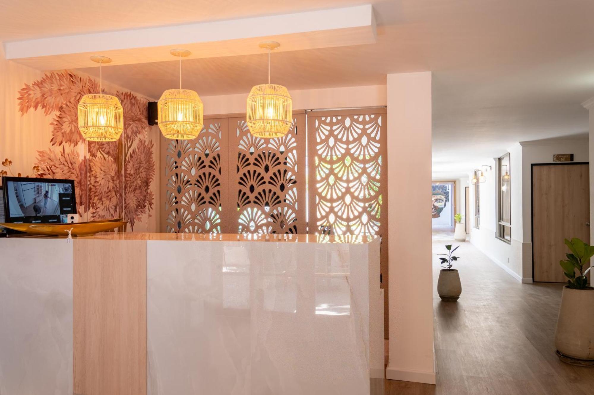 Casana Rosa Hotel Santa Marta  Ngoại thất bức ảnh