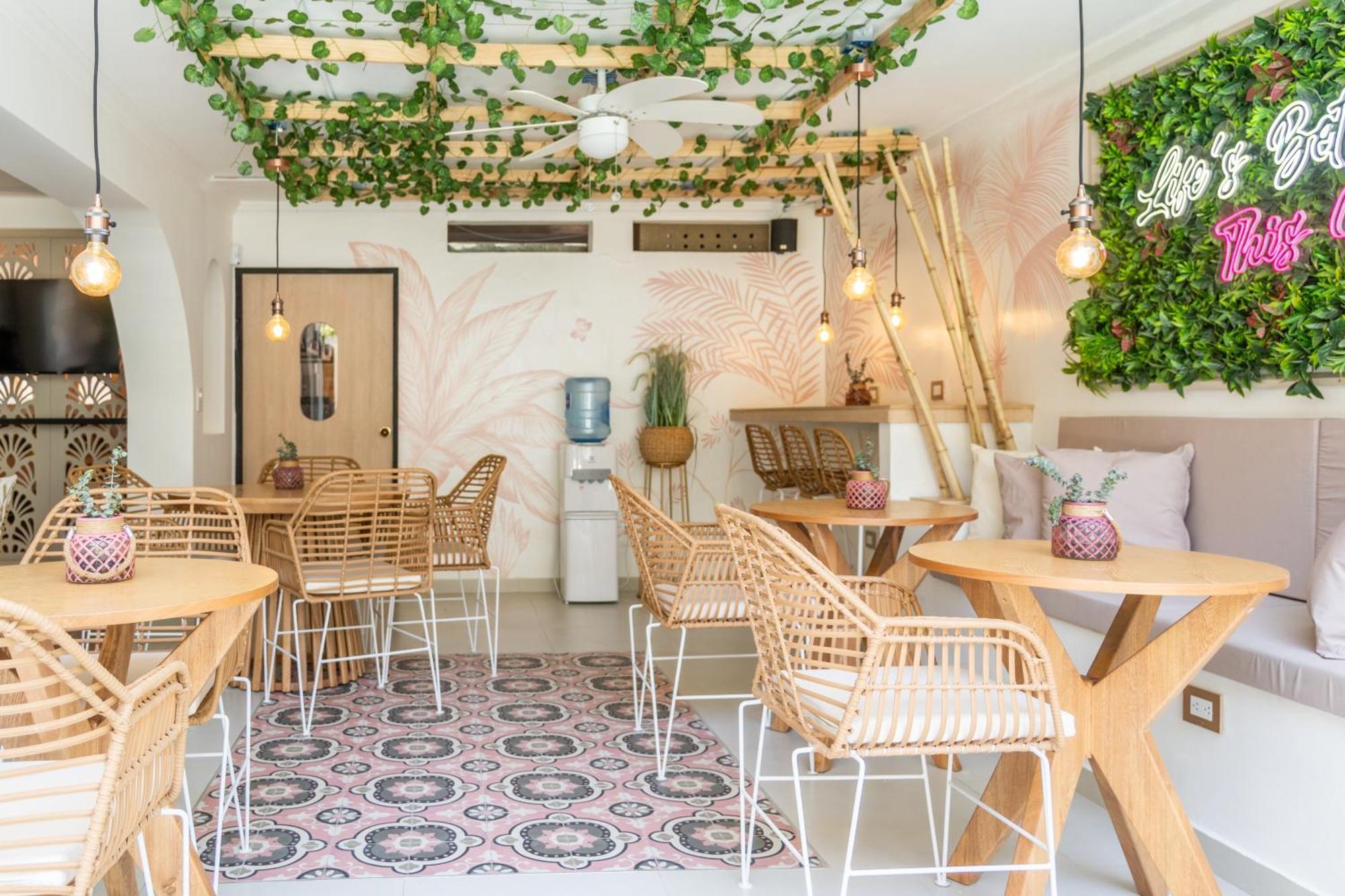 Casana Rosa Hotel Santa Marta  Ngoại thất bức ảnh