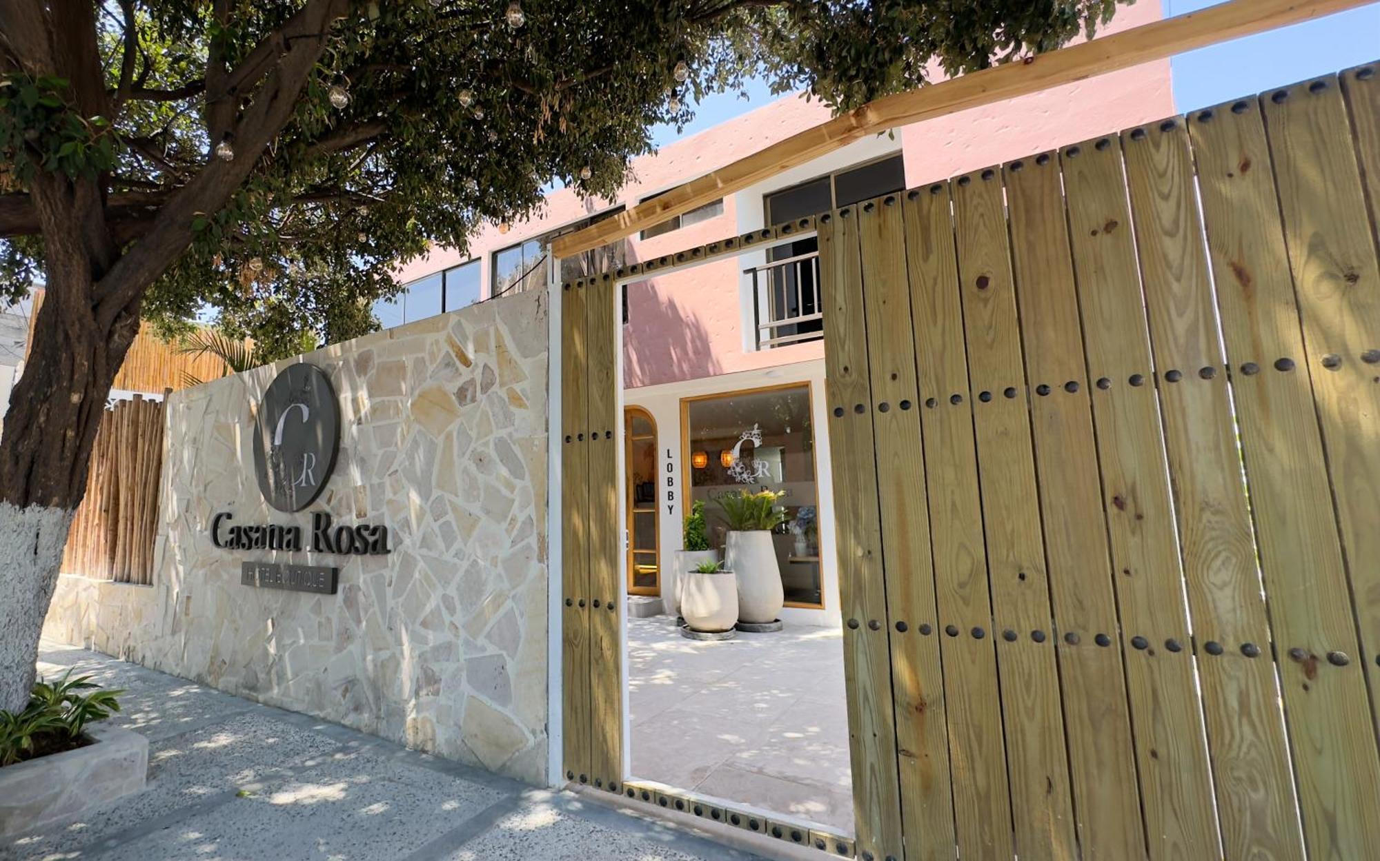 Casana Rosa Hotel Santa Marta  Ngoại thất bức ảnh