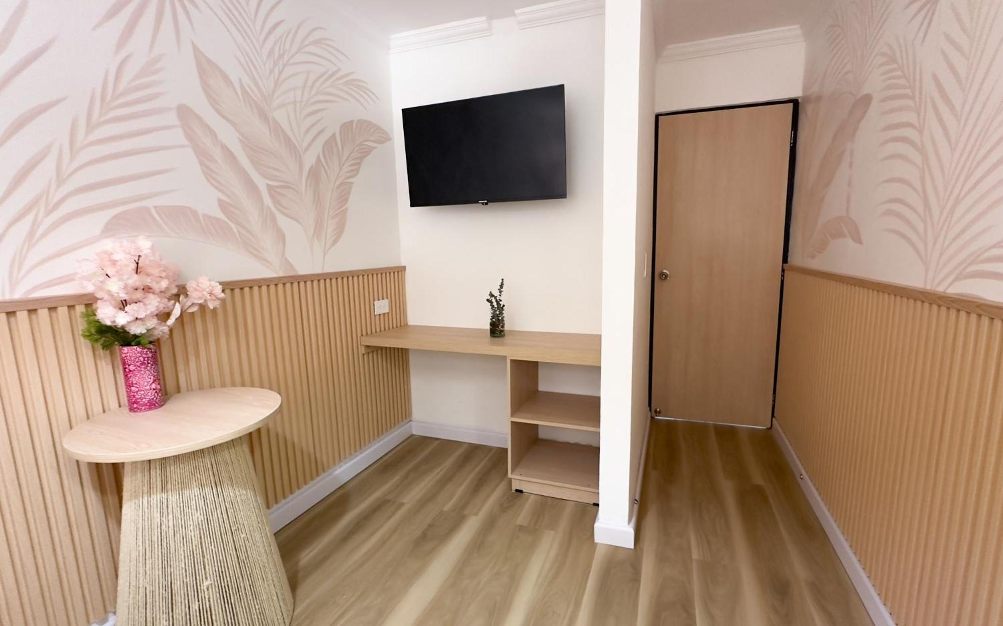 Casana Rosa Hotel Santa Marta  Ngoại thất bức ảnh