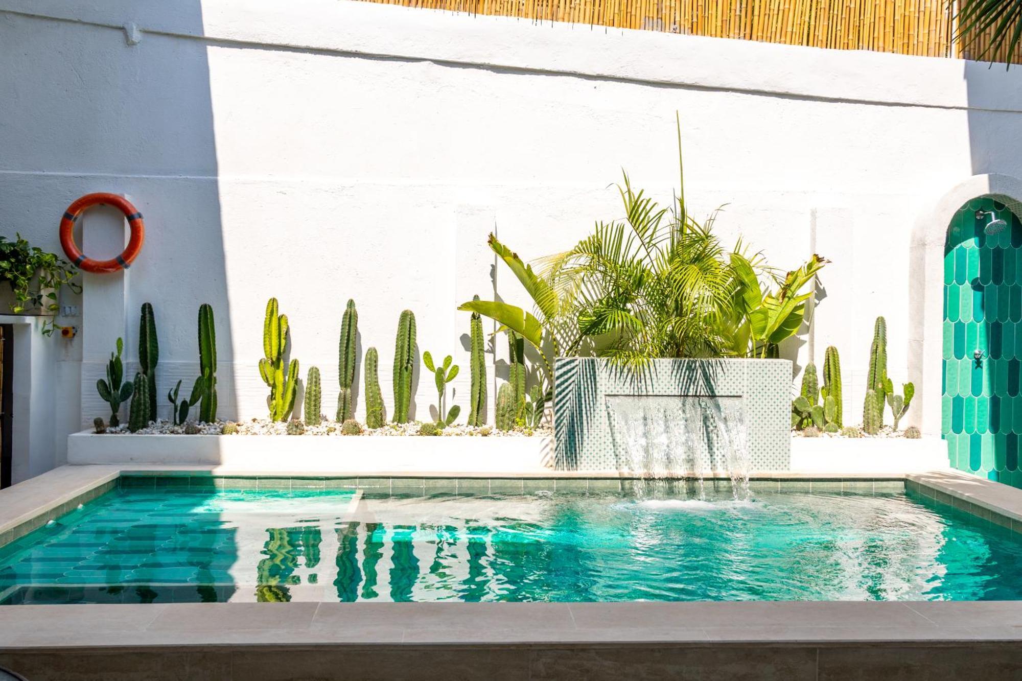 Casana Rosa Hotel Santa Marta  Ngoại thất bức ảnh