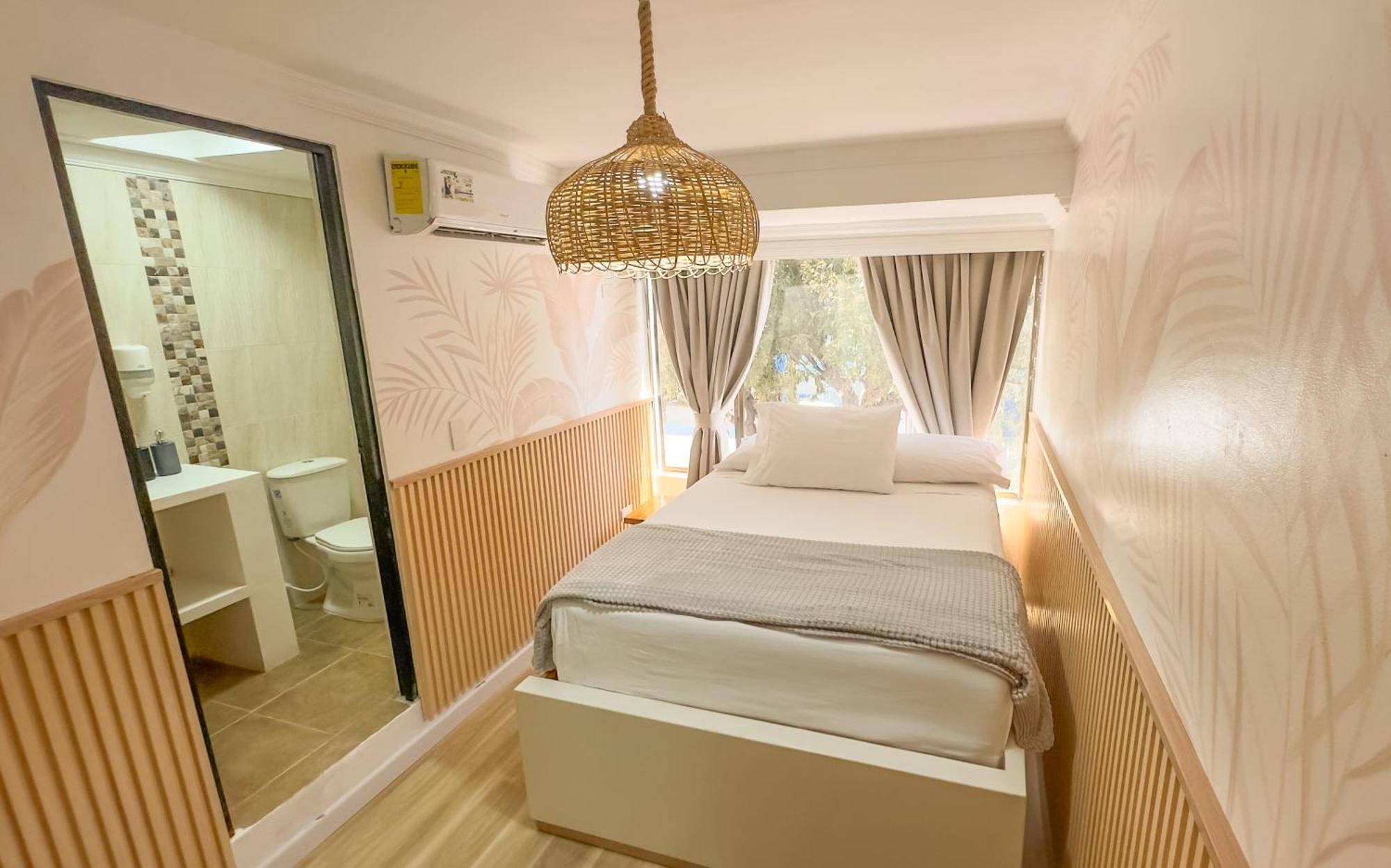 Casana Rosa Hotel Santa Marta  Ngoại thất bức ảnh