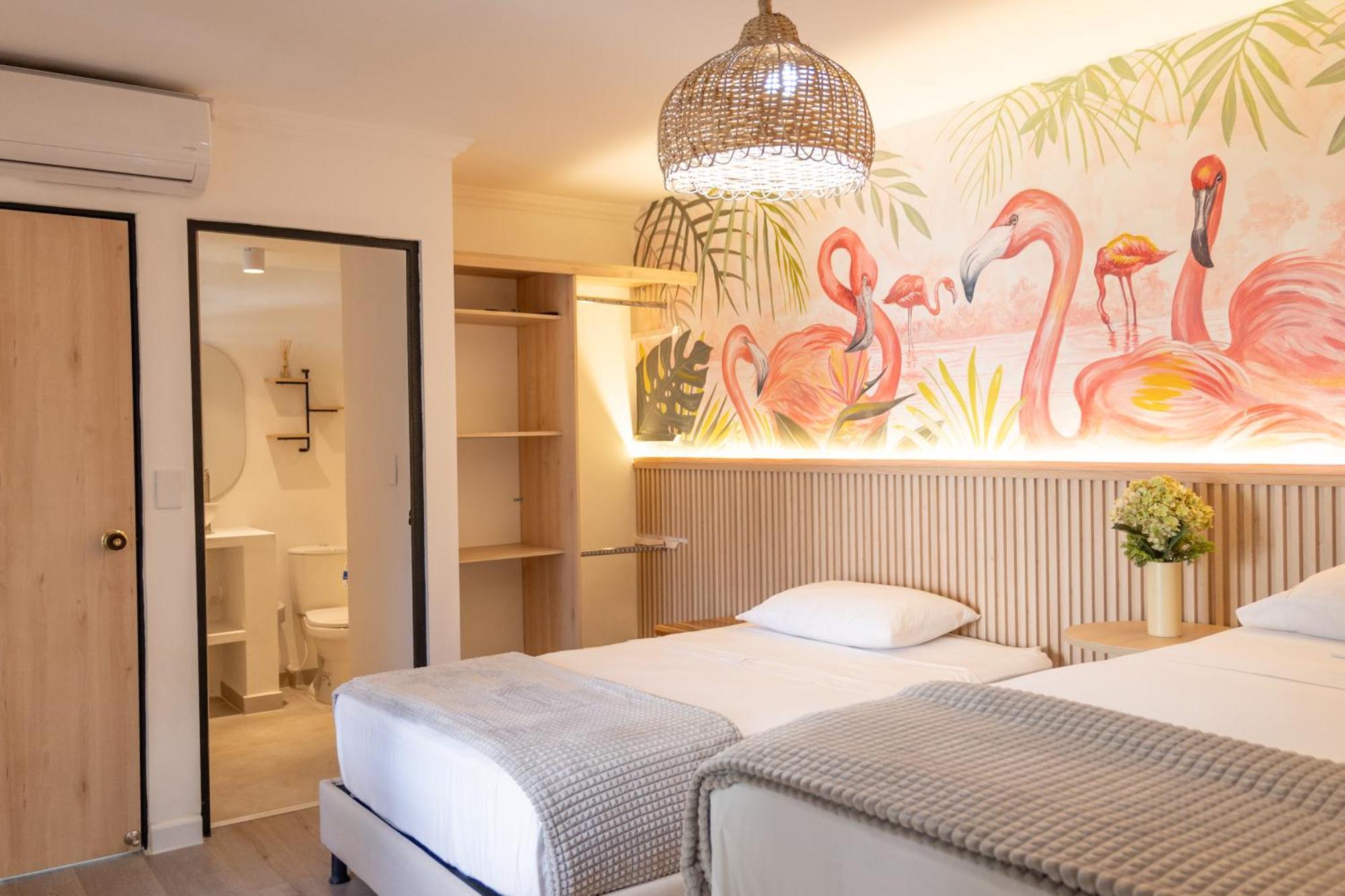 Casana Rosa Hotel Santa Marta  Ngoại thất bức ảnh