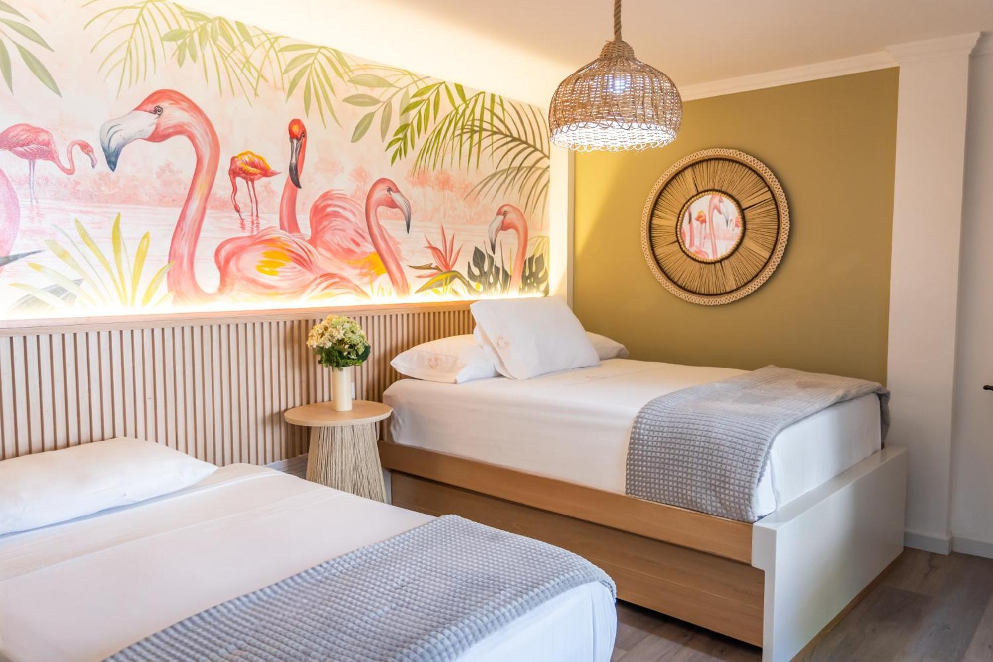 Casana Rosa Hotel Santa Marta  Ngoại thất bức ảnh