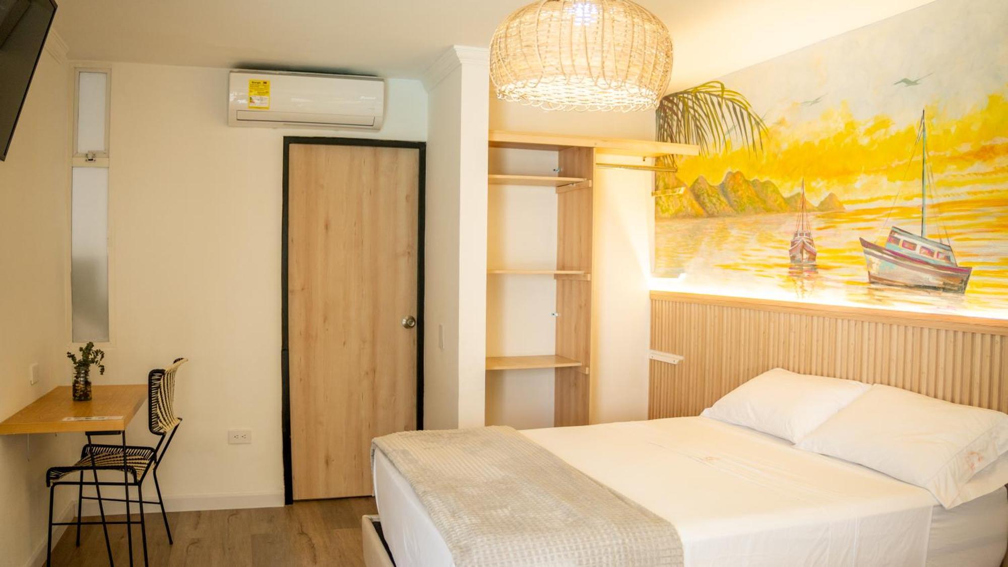 Casana Rosa Hotel Santa Marta  Ngoại thất bức ảnh